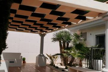 Chalet para 6 Personas en Muchamiel, Costa Blanca, Foto 4