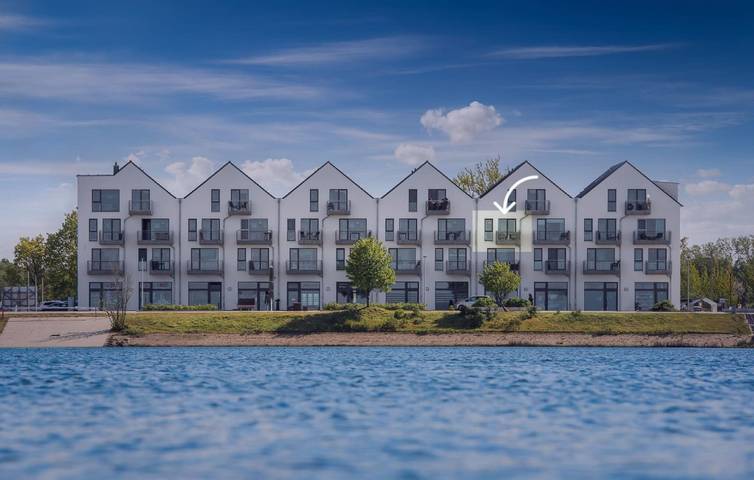 Ferienwohnung für 2 Personen, mit Terrasse in Olpenitz