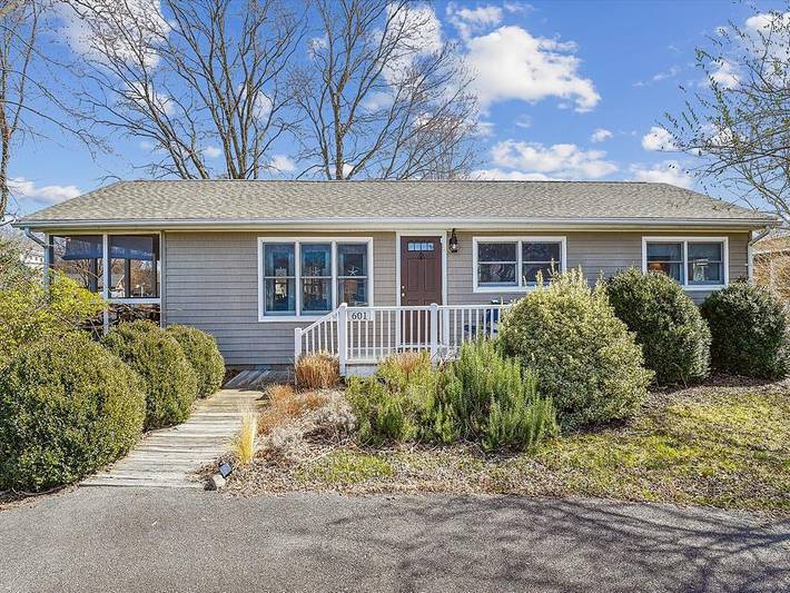 Vacation rental for 6 people, with balcony in Bethany Beach