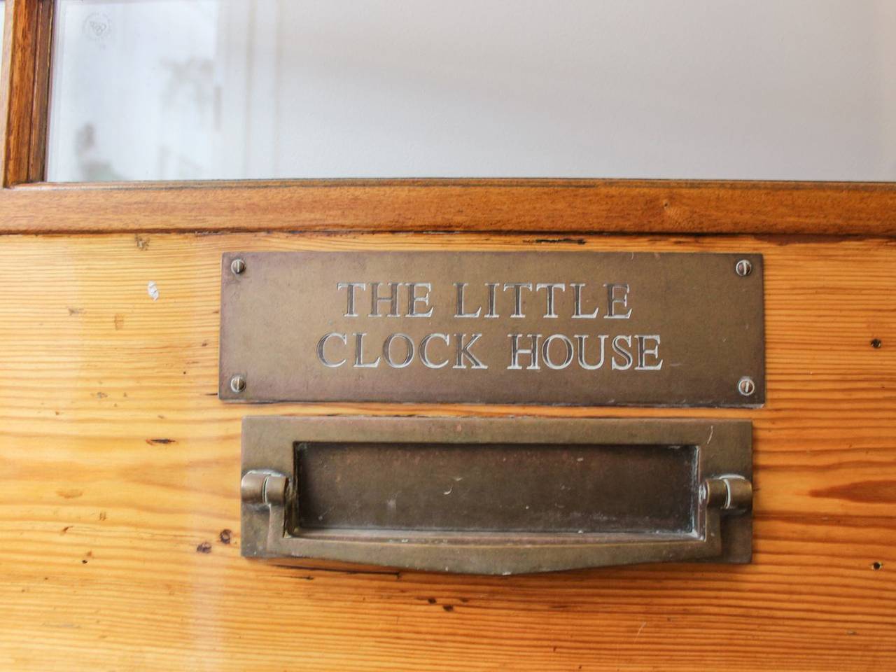Entire apartment, The Little Clock House in Dartmouth, Devon
