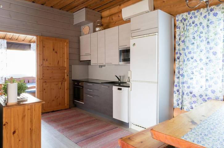 Chalet pour 4 personnes à Rovaniemi - 2