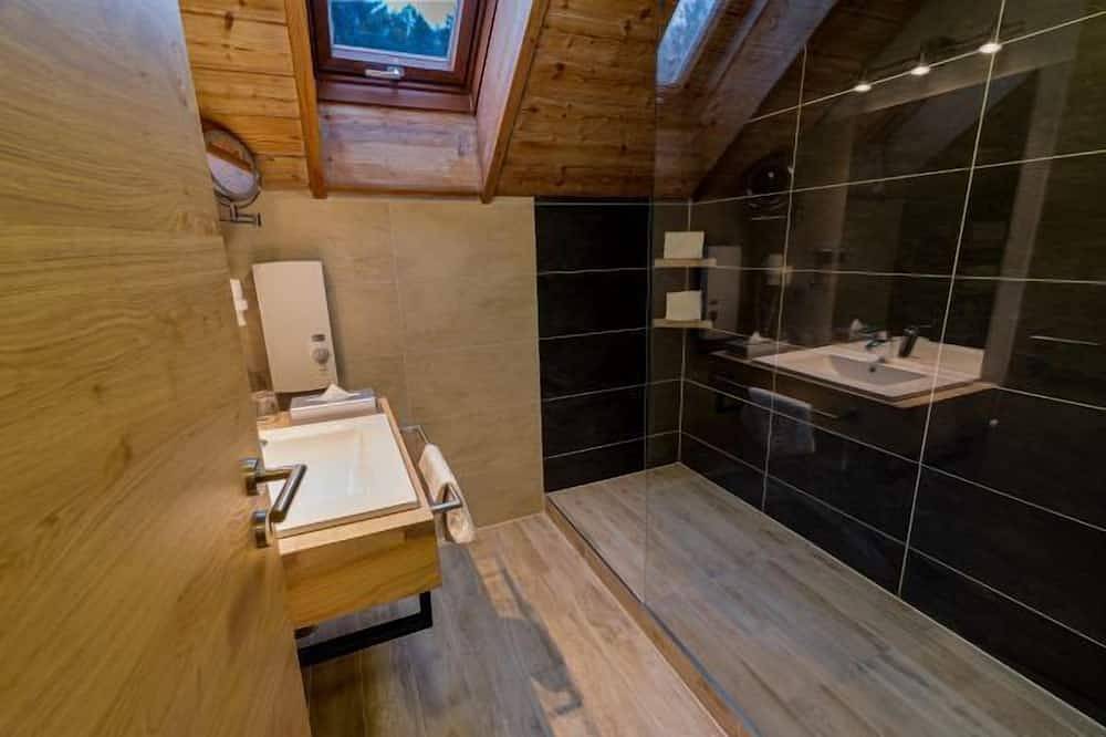 Apartamento inteiro, Vacation apartment, 47-59sqm, 1 bedroom, max. 4 persons in Hausern, Floresta Negra do Sul