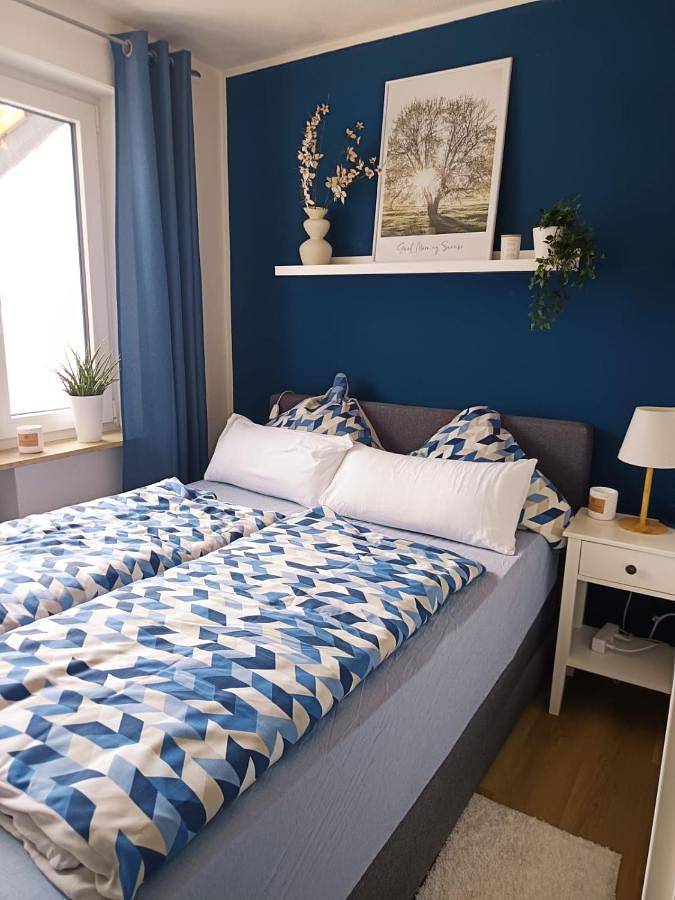 Appartement de vacances pour 4 personnes, avec terrasse
