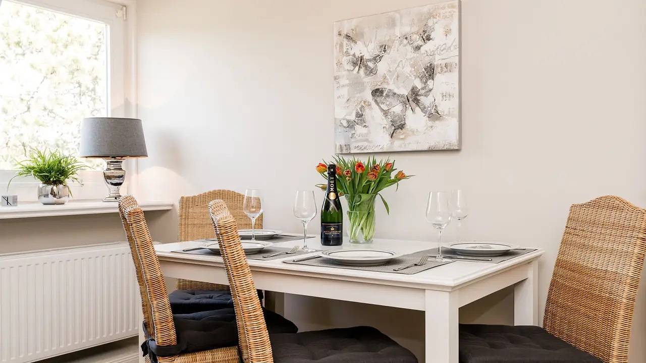Ganze Ferienwohnung, Ferienwohnung für 4 Personen (50 m²) in Wenningstedt in Wenningstedt, Sylt