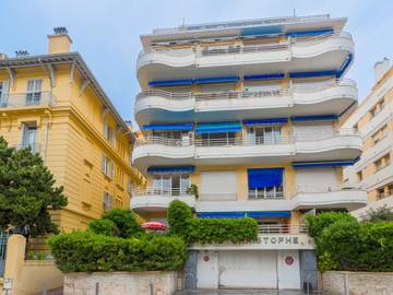 Vakantieappartement voor 4 Personen in Nice, Nice en omgeving, Afbeelding 4