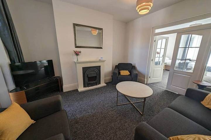 Apartment for 4 people in Lowestoft