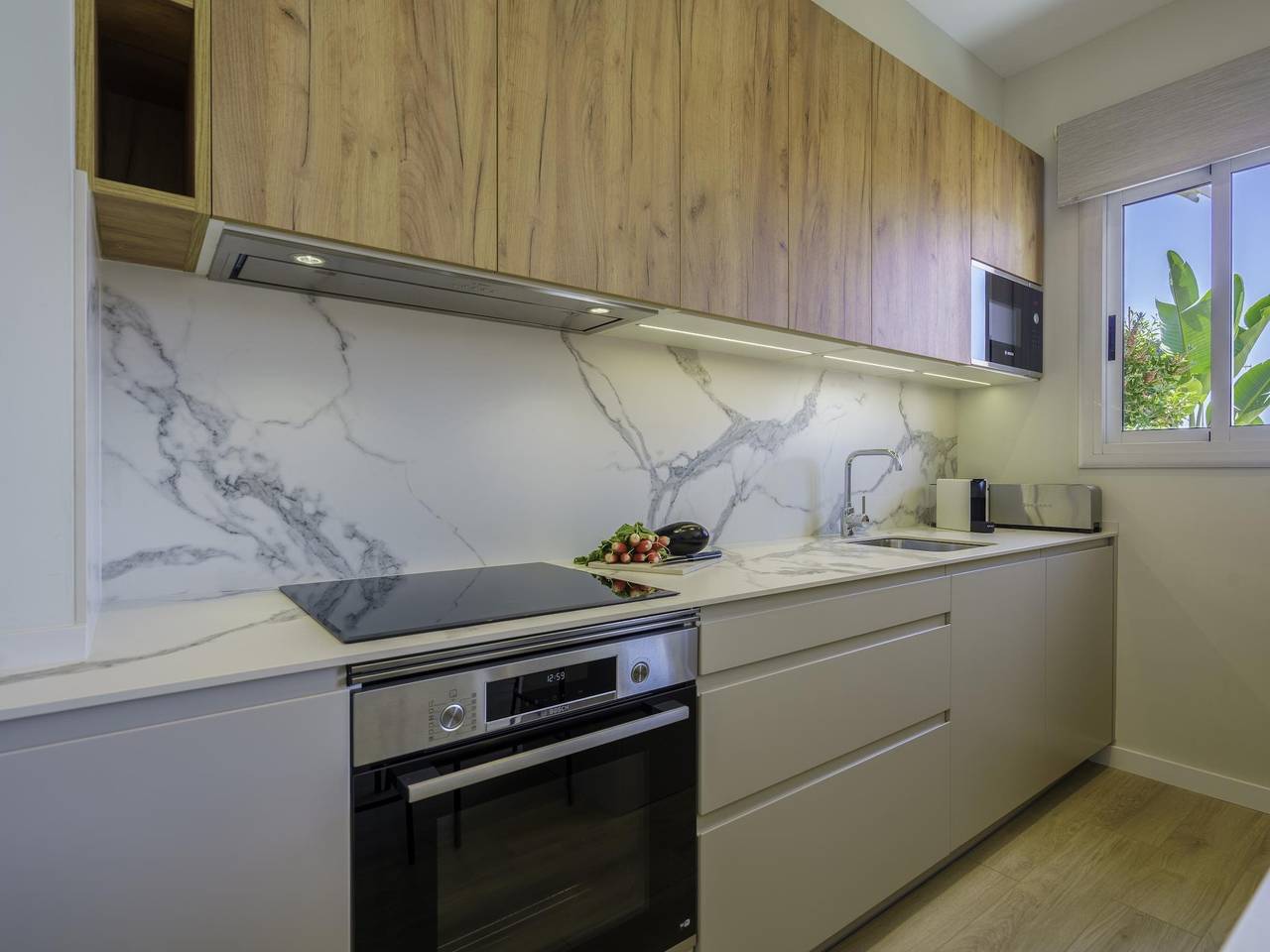 Ganze Ferienwohnung, Sitges Spaces Mediterranean Penthouse-2 B.R. / 2 Baths / Terrace- Up to 4 People in Sitges, Garraf