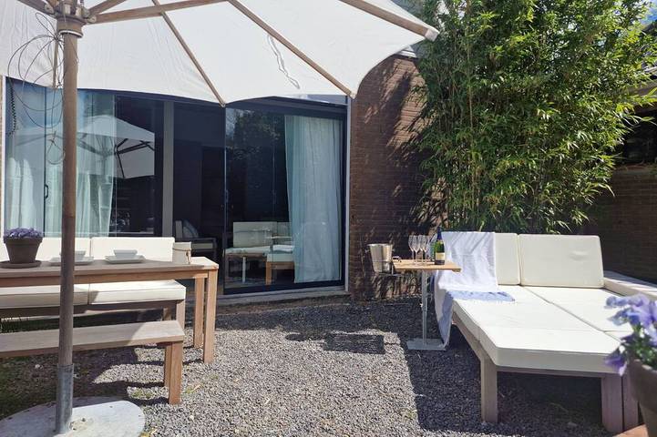 Ferienwohnung für 8 Personen, mit Haustier