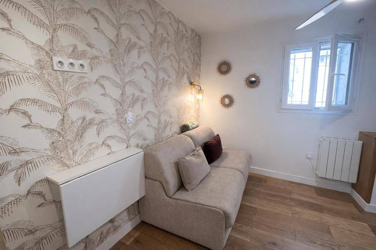 Appartement entier, Studio cocooning in Lunel, Côte méditerranéenne (France)