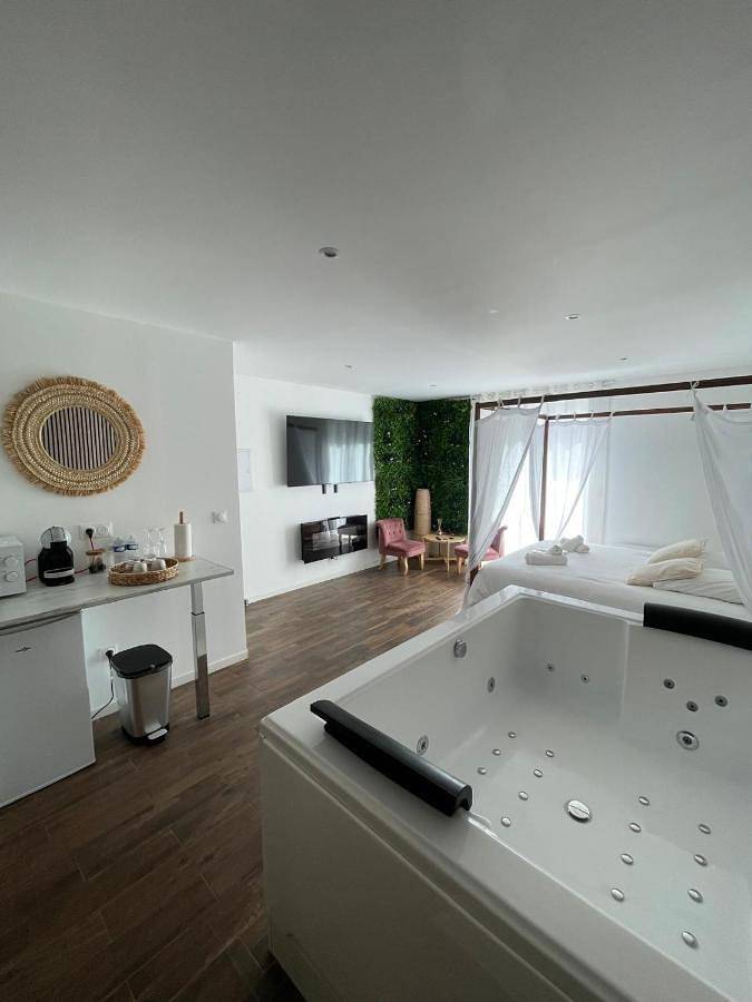 Appartement de vacances pour 2 personnes, avec sauna et jacuzzi, animaux acceptés - 1