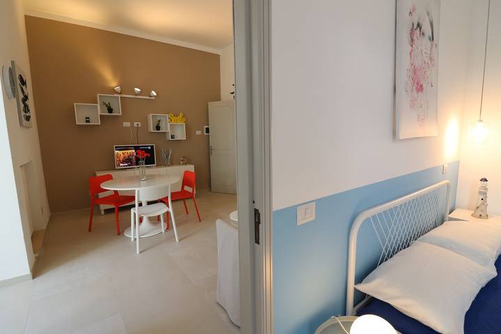 Appartamento intero, Affascinante appartamento per vacanze "Casa Vacanze Aura" con aria condizionata in Otranto, Otranto e dintorni