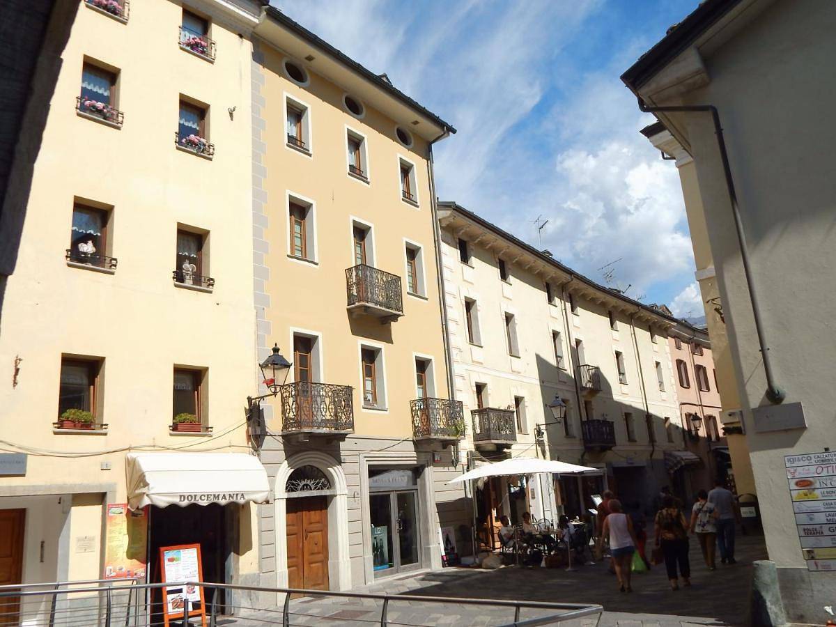 Appartement entier, Appartamento da Paolo Love Aosta Centro Storico in Aoste, Alpes valaisannes