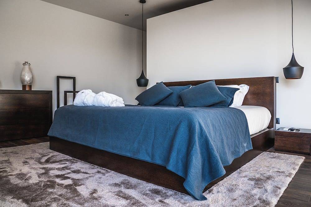 Pouso dos Pousos - A fantastic view of the Douro, to contemplate, slowly in Serra do Marão, Mesão Frio (Santo André)