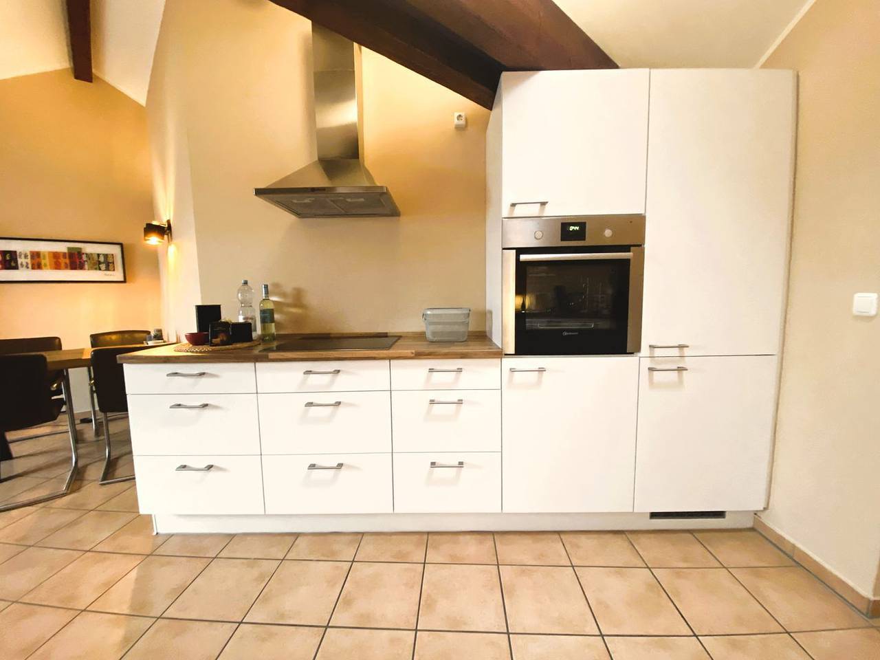 Apartamento entero, Das Landgräfliche Schloss Butzbach war ursprünglich eine Stadtburg. in Butzbach, Wetterau