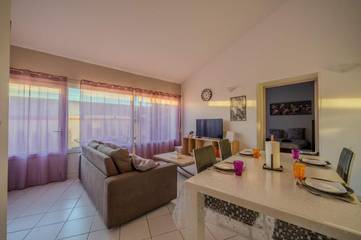 Gîte pour 4 personnes, avec vue sur le lac et terrasse à Aytré