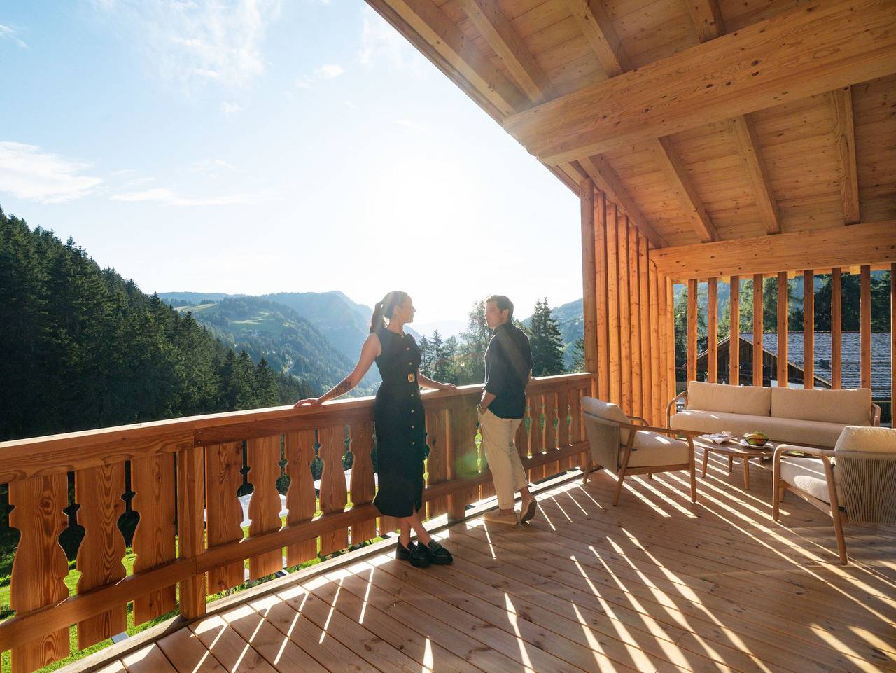 Muliné Lodge - Junior Suite in La Selva, Wolkenstein