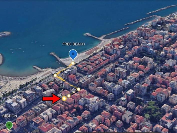Maison d’hôte pour 2 personnes à Chiavari - 3