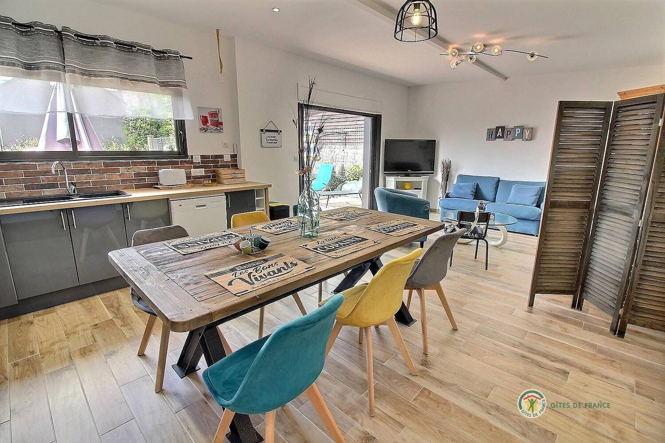 Photo : Maison de vacances