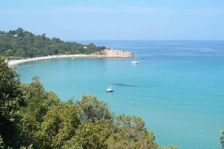 Appartement de vacances pour 4 personnes, avec Balcon