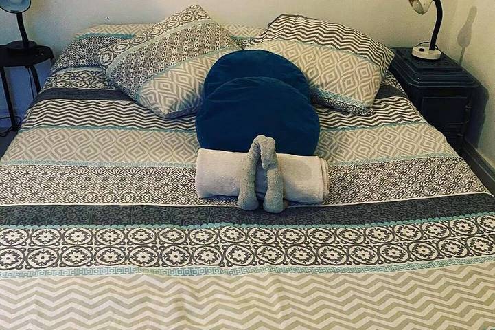 Gîte pour 4 personnes à Le Chêne (Aube)