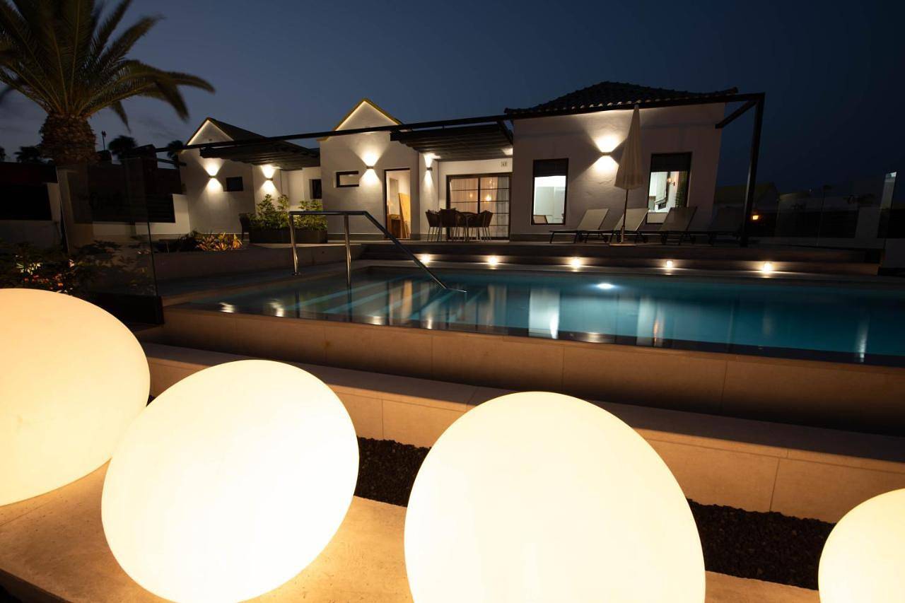 Three-Bedroom Villa in Caleta de Fuste, Antigua