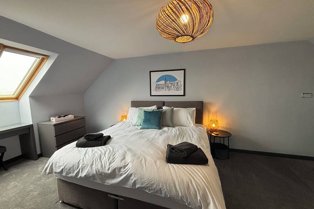 Luxury Rural Retreat in Burray, Orkney Inseln