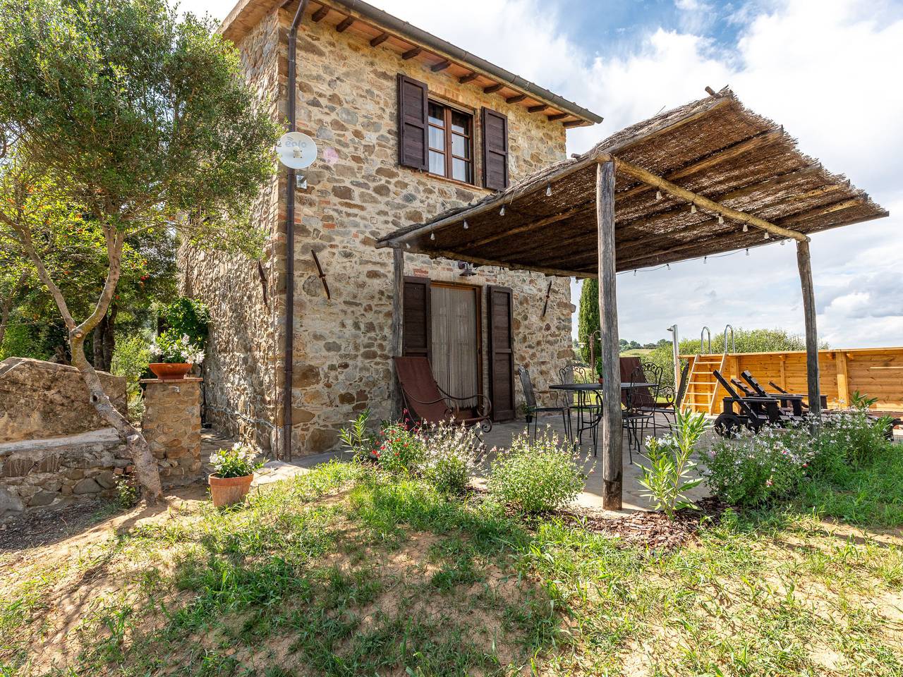 Le Calle in Cinigiano, Provincia di Grosseto