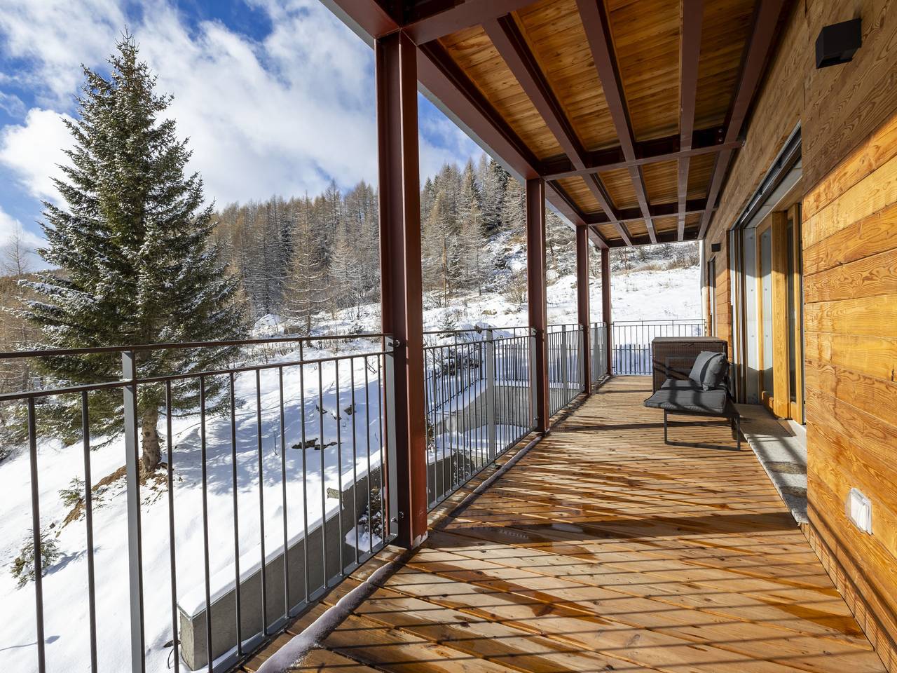 Ganze Wohnung, Casa Greta in Madesimo (Dorf), Madesimo