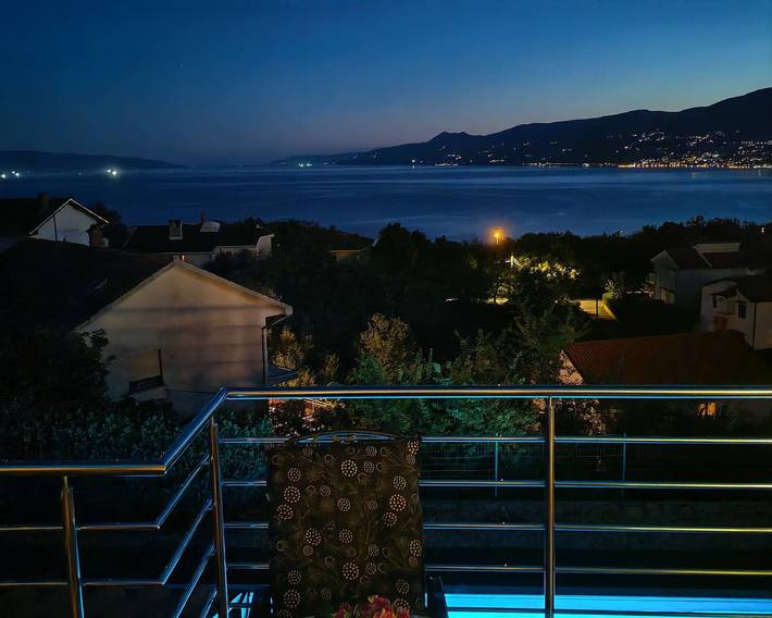 Ferienhaus für 10 Personen, mit Garten in Rijeka - 3