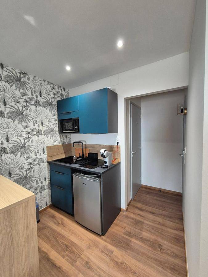 Gîte pour 2 personnes à Saint-Affrique - 4