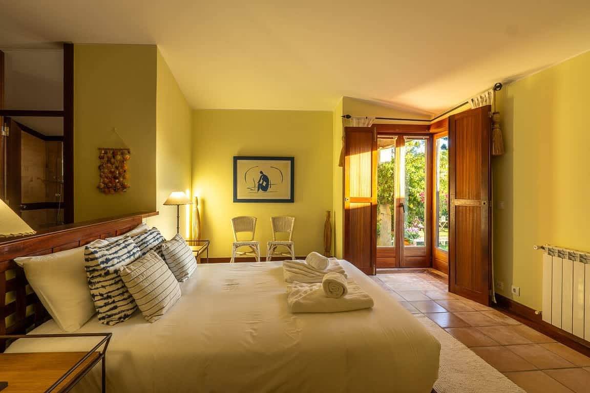 Beach Farm - Pool and Jacuzzi with Sea View in Carreço, Viana do Castelo Distrikt