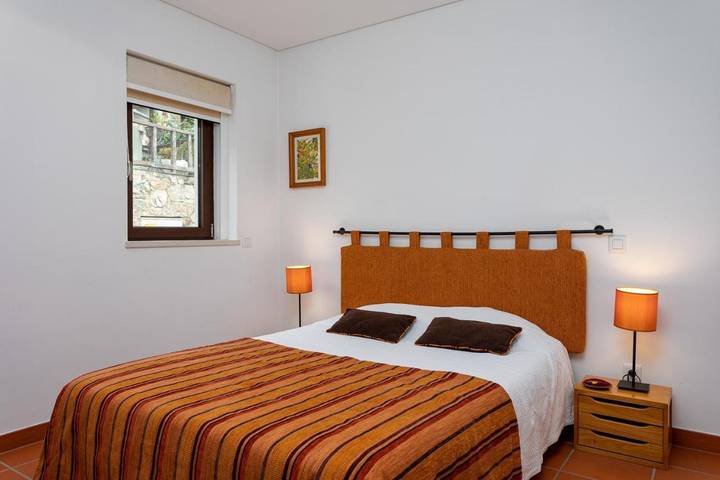 Maison de campagne pour 4 personnes, avec balcon dans Aguda - 3