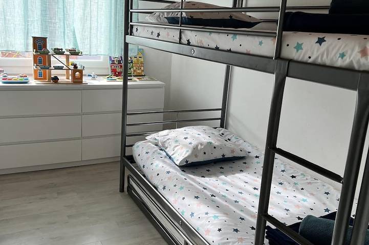 Ganze Wohnung, Appartement 3 Chambres- Vue sur mer in Valras-Plage, Mittelmeerküste (Frankreich)