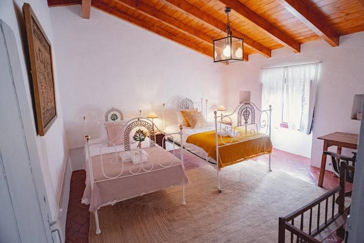 Location de vacances pour 4 personnes, avec terrasse et vue à Borba - 4