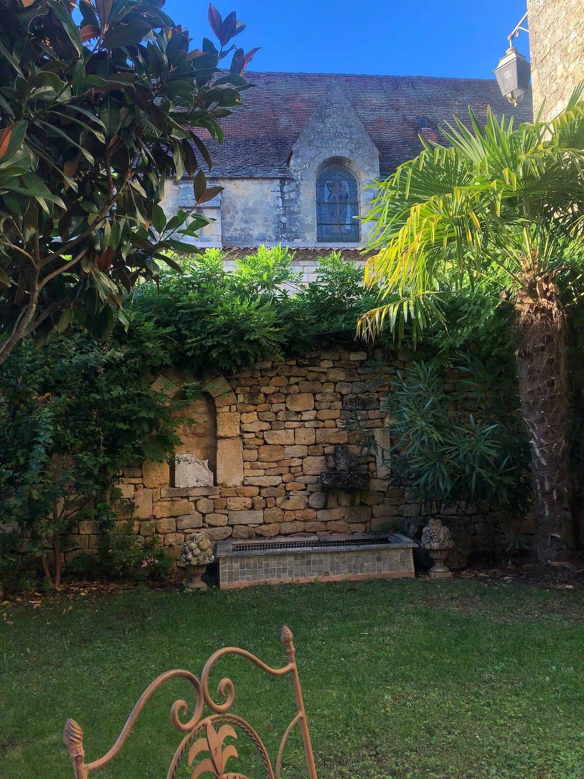 Holiday Home “La Maison de Marie” with Shared Terrace, Wi-Fi & Air Conditioning in Domme, Périgord Noir