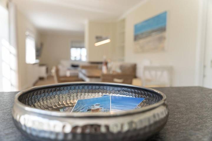 Ferienhaus für 6 Personen, mit Garten und Ausblick sowie Sauna in Nieblum - 4