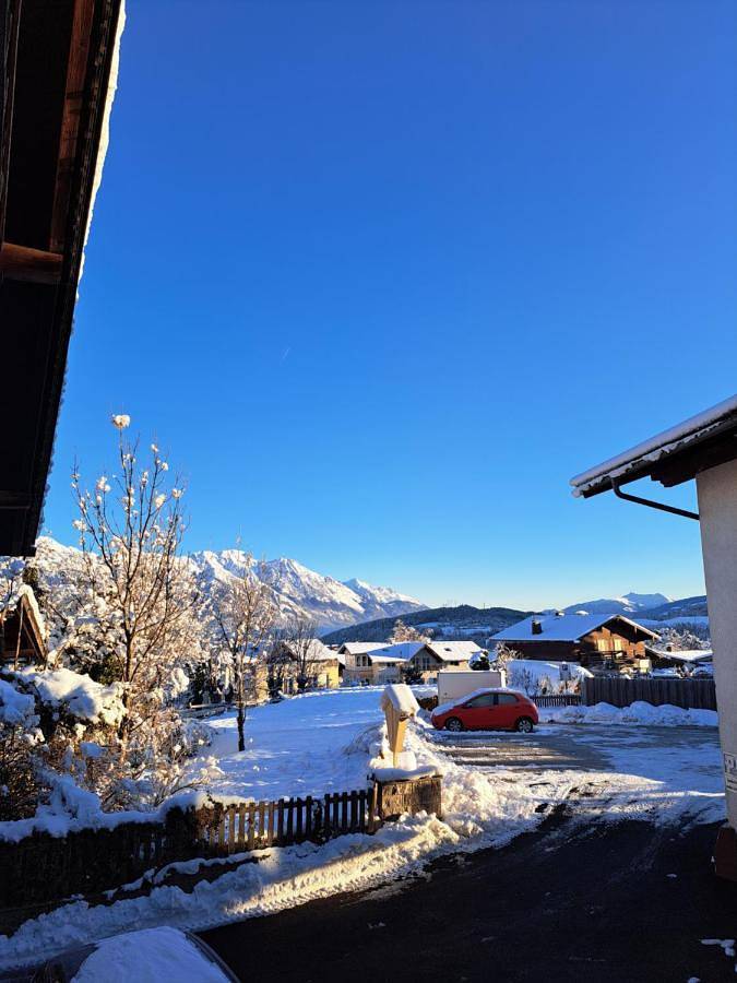 One-Bedroom Apartment in Stubaier Alpen, Mutters