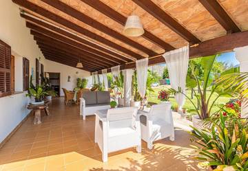 Villa in Pollença, Serra de Tramuntana für 6 