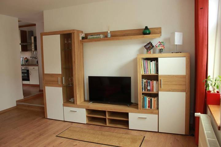 Ferienwohnung für 3 Personen, mit Ausblick und Garten in Wernigerode (Stadt) - 3