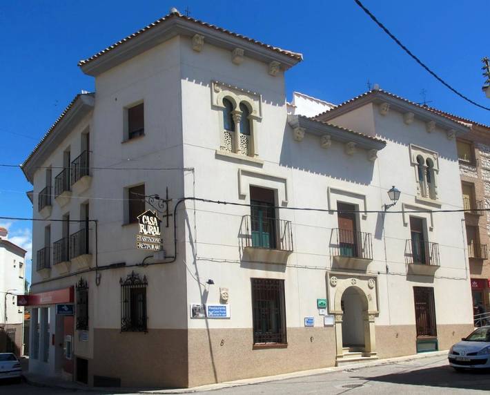 Casa rural para 2 personas, con Terraza en Uclés