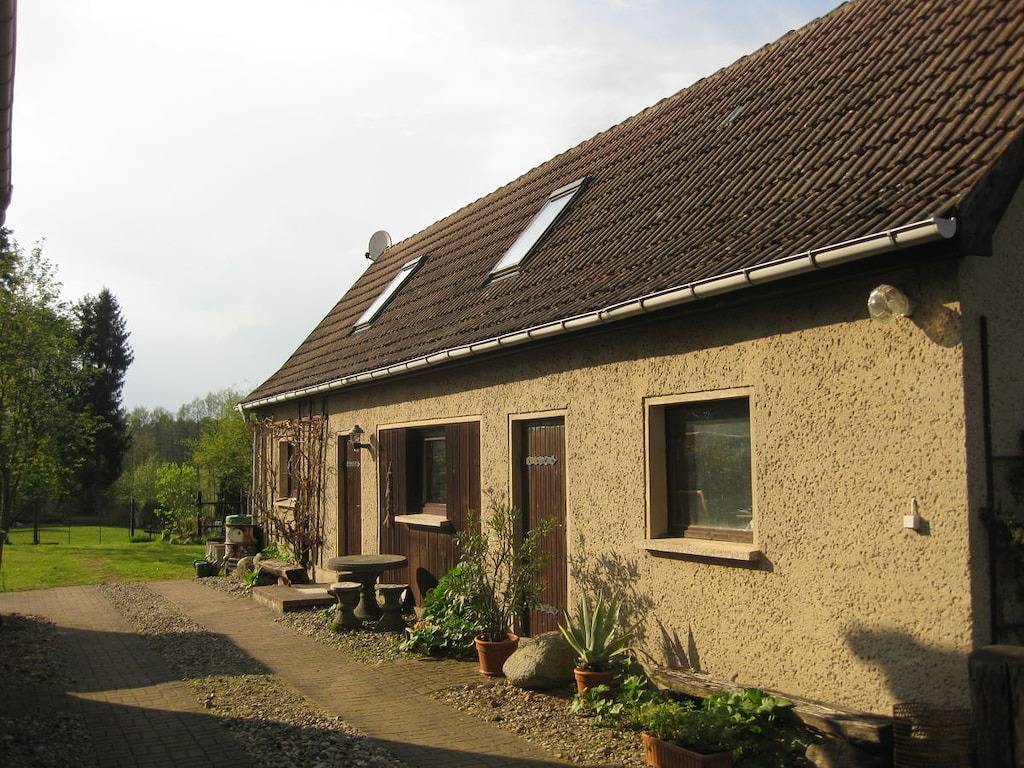 Ferienwohnung mit 2 Schlafzimmer in Carpin, Mecklenburg-Strelitz