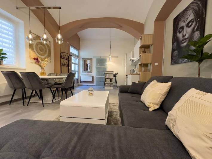 Appartement de vacances pour 2 personnes