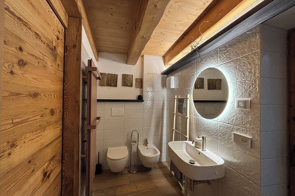 Maso Milù - Modern and charming chalet in the heart of Tesino nature in Castello Tesino, Valsugana