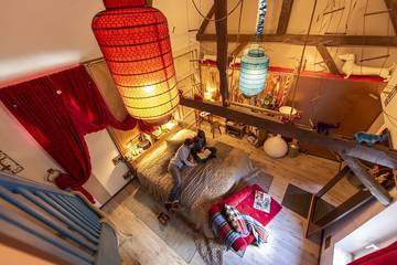 Maison D’hôte pour 4 Personnes dans Muidorge, Oise, Photo 1