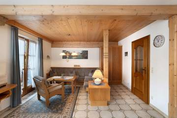 Ferienwohnung für 3 Personen in Mittenwald, Bayerische Alpen, Bild 3