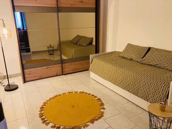 Gîte pour 4 personnes à Saint-Hippolyte (Languedoc-Roussillon) - 4