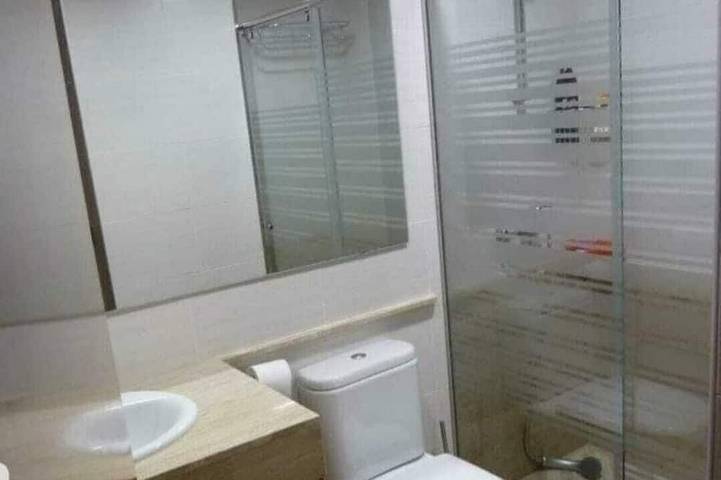Ganze Wohnung, Apartment for 4 people on the seafront in Roses in Olot, Naturpark Zona Volcànica de la Garrotxa