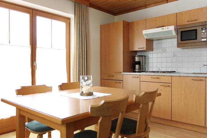 Ferienwohnung für 5 Personen, mit Balkon und Garten in Flachau - 4