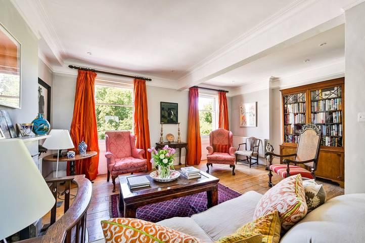 Villa pour 5 personnes, avec jardin à Londres