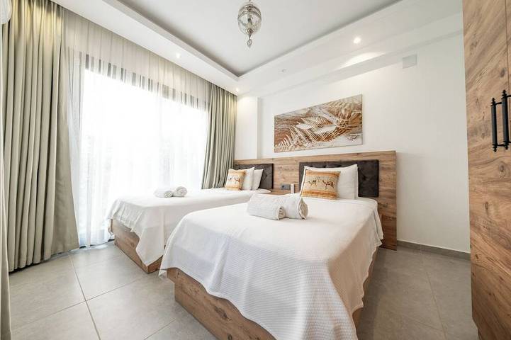 Mediterranean Breeze Villa - Family-Friendly Luxury Villa - Fethiye in Fethiye, Egeo Turco